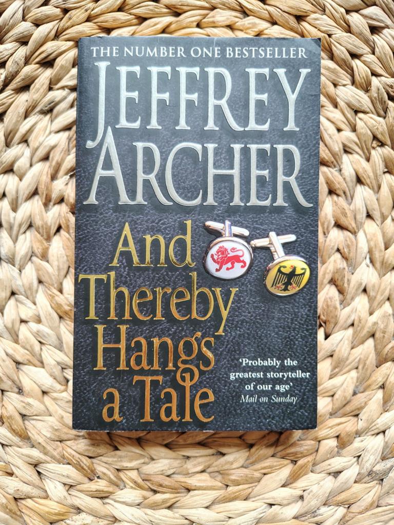 Jeffrey Archer - And Thereby Hangs a Tale, Boeken, Thrillers, Ophalen of Verzenden, Zo goed als nieuw