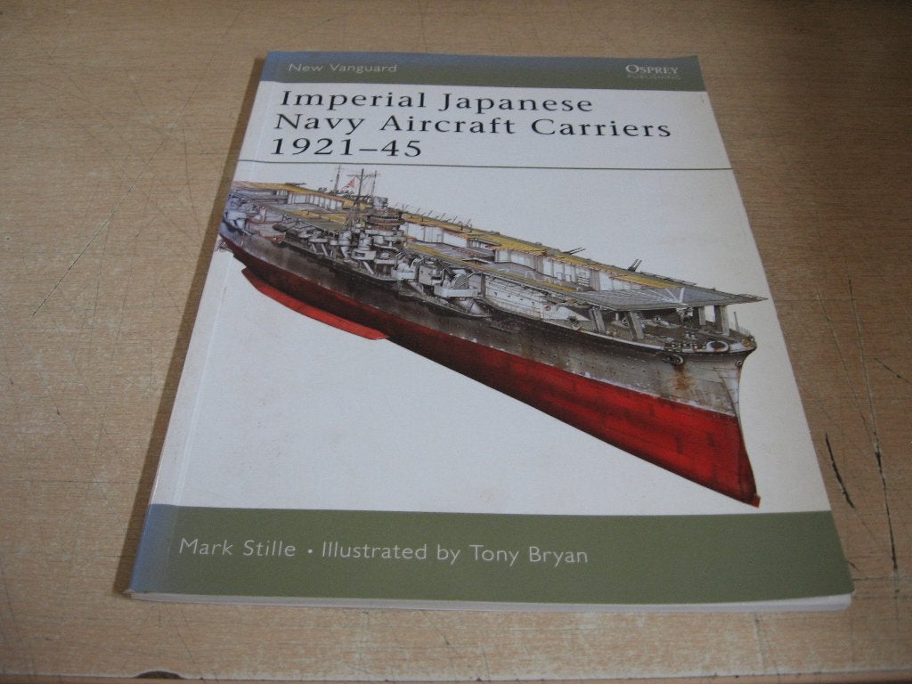 Osprey     Mark Stille  Imperial Japanese Navy Aircraft, Ophalen of Verzenden, Tweede Wereldoorlog, Zo goed als nieuw, Marine