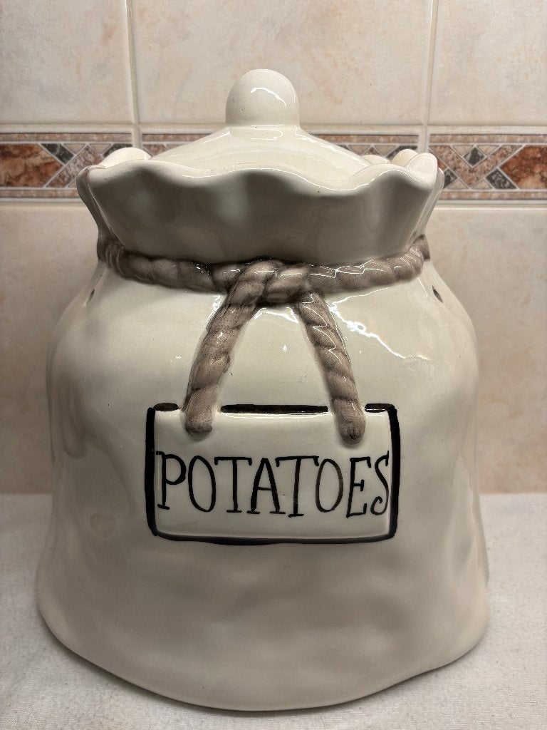 Aardappel Pot Potatoes (3), Ophalen of Verzenden