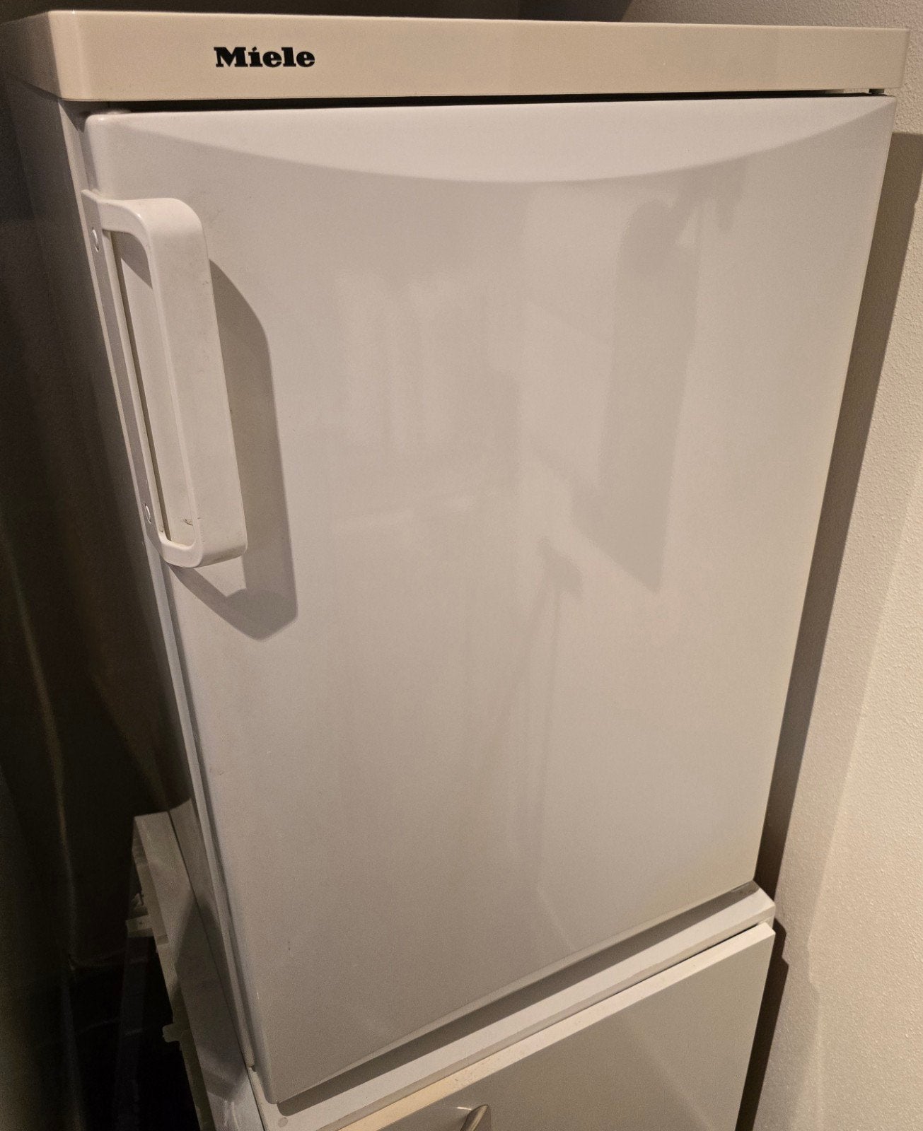 Miele tafelmodel koelkast – perfecte staat, Witgoed en Apparatuur, Vriezers en Diepvrieskisten, Ophalen, Gebruikt, Minder dan 85 cm