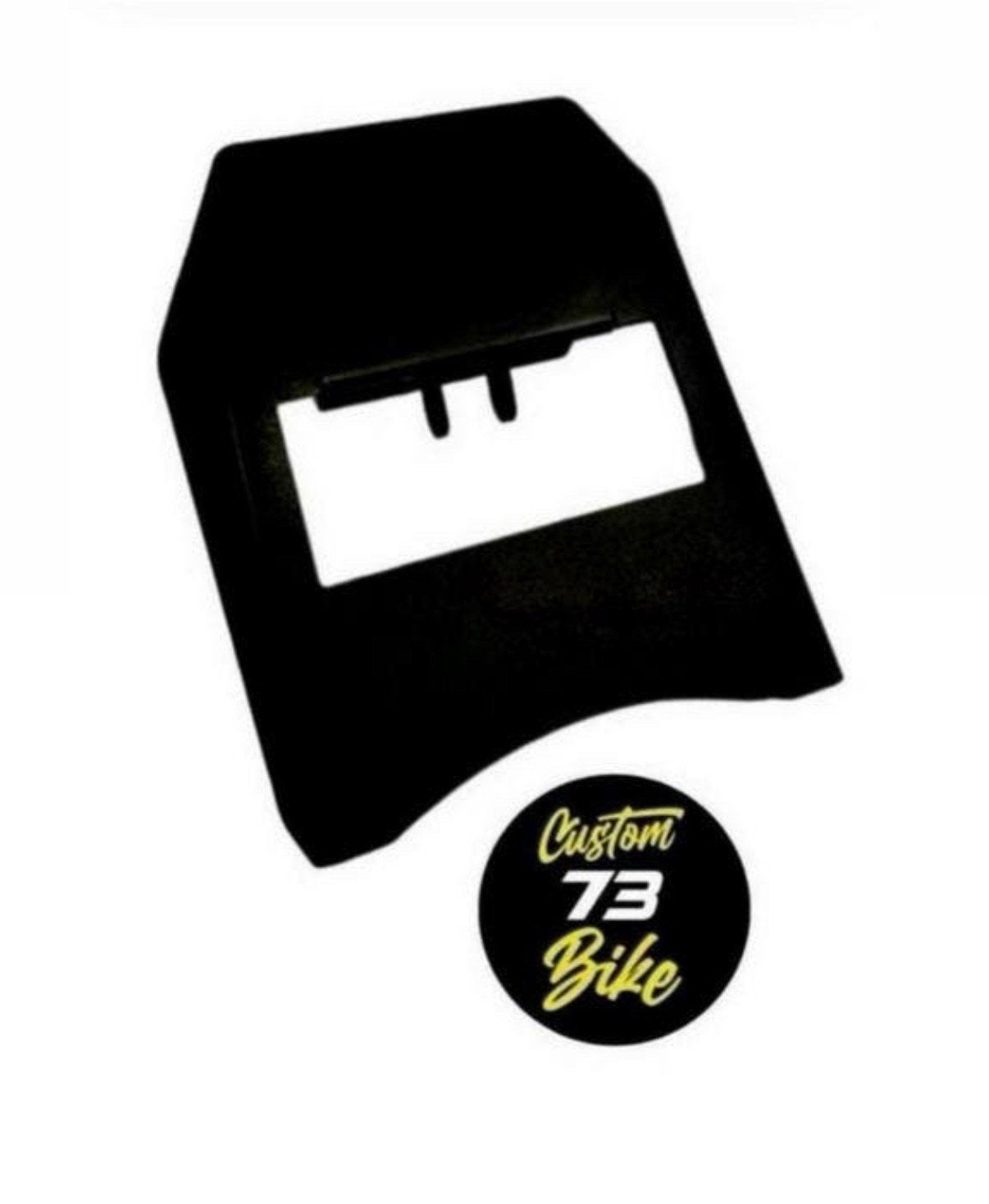 SUPER73 CUSTOM FACEPLATE FOR LIGHTBAR, Ophalen of Verzenden
