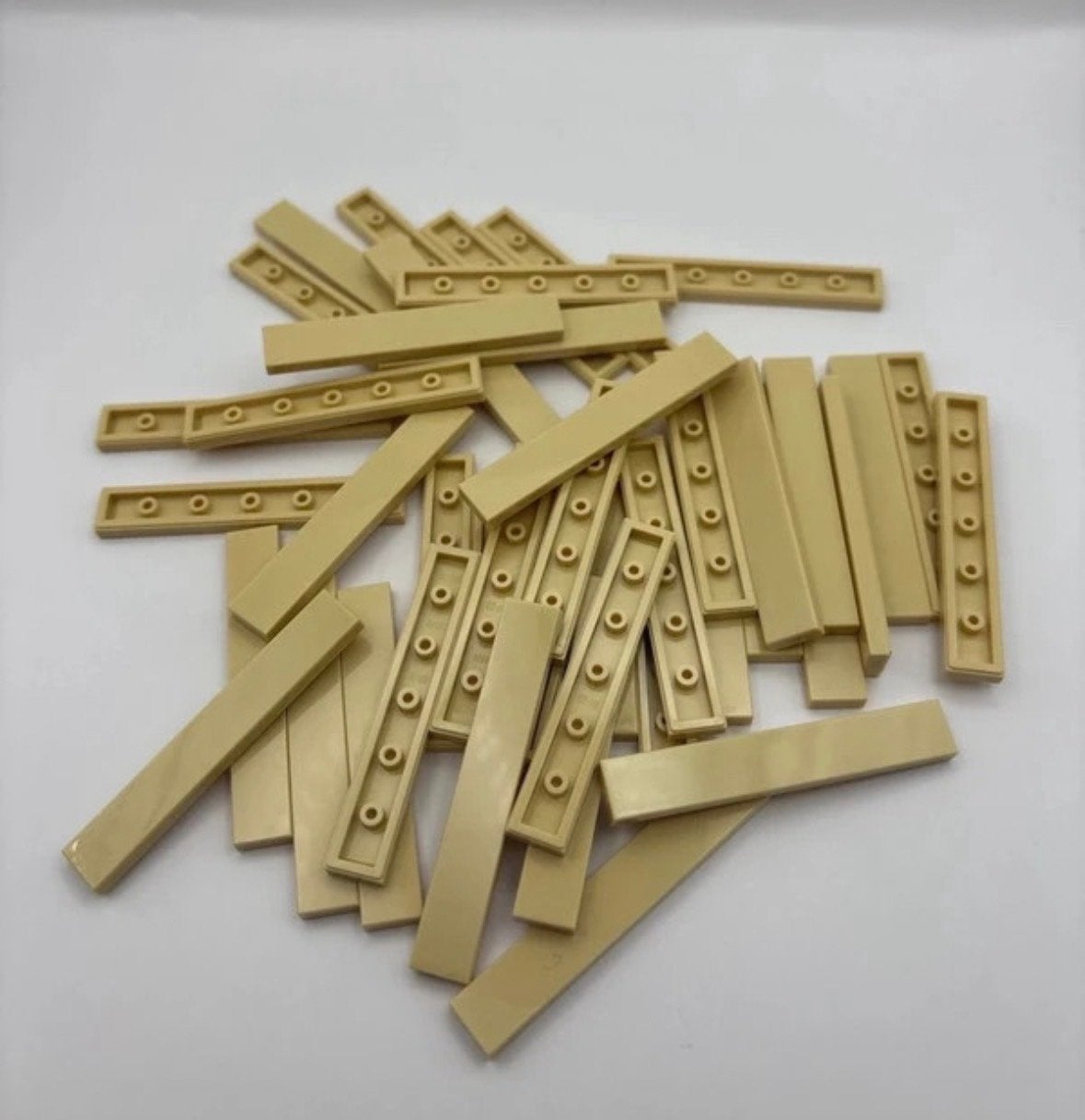 Nieuwe Lego bulk 40 stuks - Losse platen/tegels, Lego, Nieuw, Ophalen of Verzenden, Losse stenen