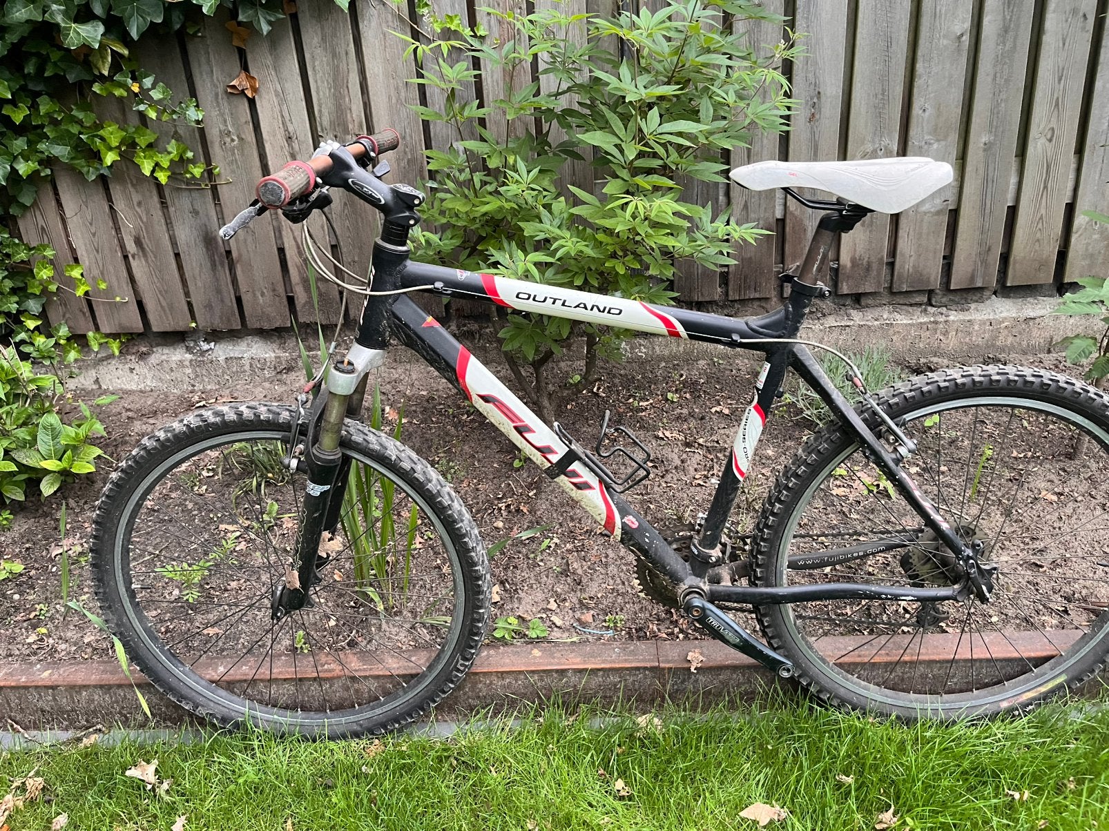 Mountainbike fuji, Ophalen, Zo goed als nieuw, Overige merken
