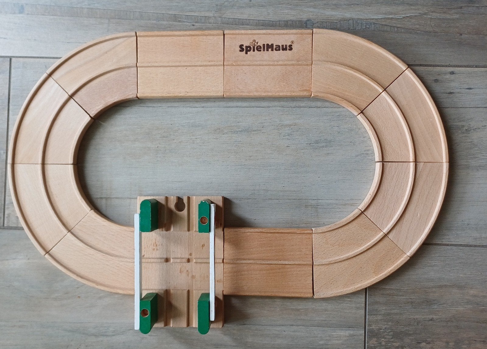 Speilmaus baan onderdelen hout, Kinderen en Baby's, Speelgoed | Thomas de Trein, Ophalen