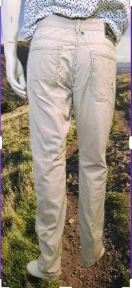 PME LEGEND😎  American Classic 5 pocket jeans beige W33 L34, Overige kleuren, Verzenden, Zo goed als nieuw, W33 - W34 (confectie 48/50)