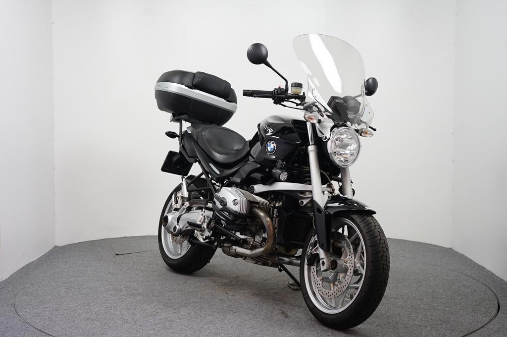 BMW R 1200 R (bj 2007), Handvatverwarming, Bedrijf, 1170 cc, Meer dan 35 kW