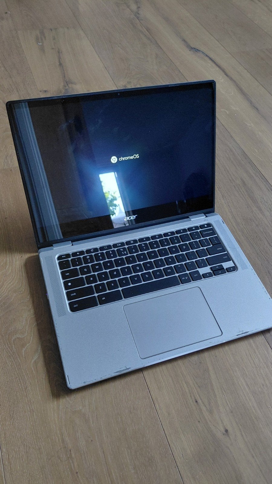 Acer chromebook 314 spin touchscreen, 14 inch, 8 GB, Touchscreen, Ophalen of Verzenden