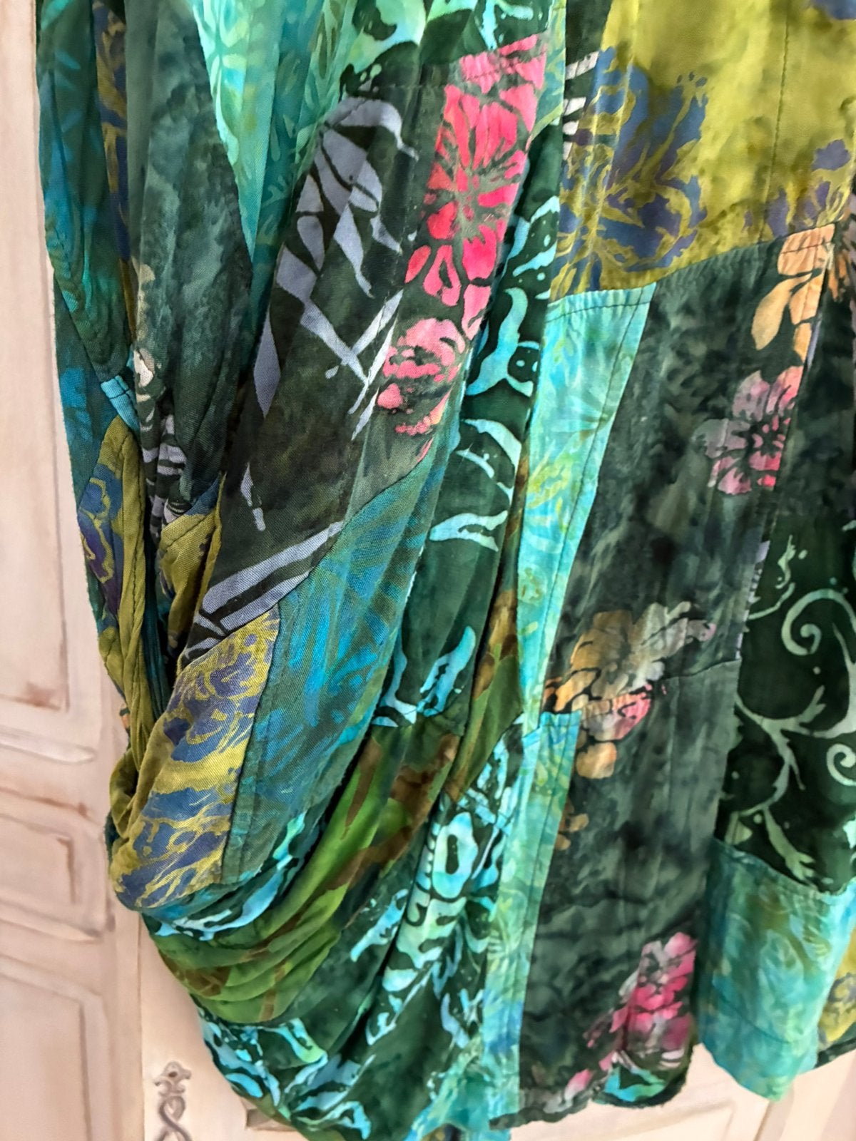 Rok Heart, Ophalen of Verzenden, Zo goed als nieuw, Maat 46/48 (XL) of groter, Onder de knie