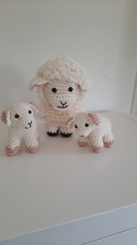 Leersumse schaapjes en lammetjes te koop, Overige karakters, Nieuw, Ophalen of Verzenden, Meerkleurig