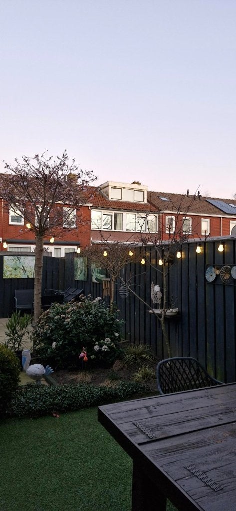 Lichtsliert voor de tuin, Ophalen, Kunststof, Gebruikt, Minder dan 50 watt