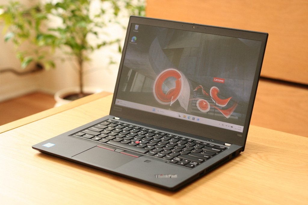 91% accu: Lenovo ThinkPad T490, i5-8365U, 16GB RAM, 256GB, Computers en Software, Windows Laptops, 2 tot 3 Ghz, Qwerty, Refurbished