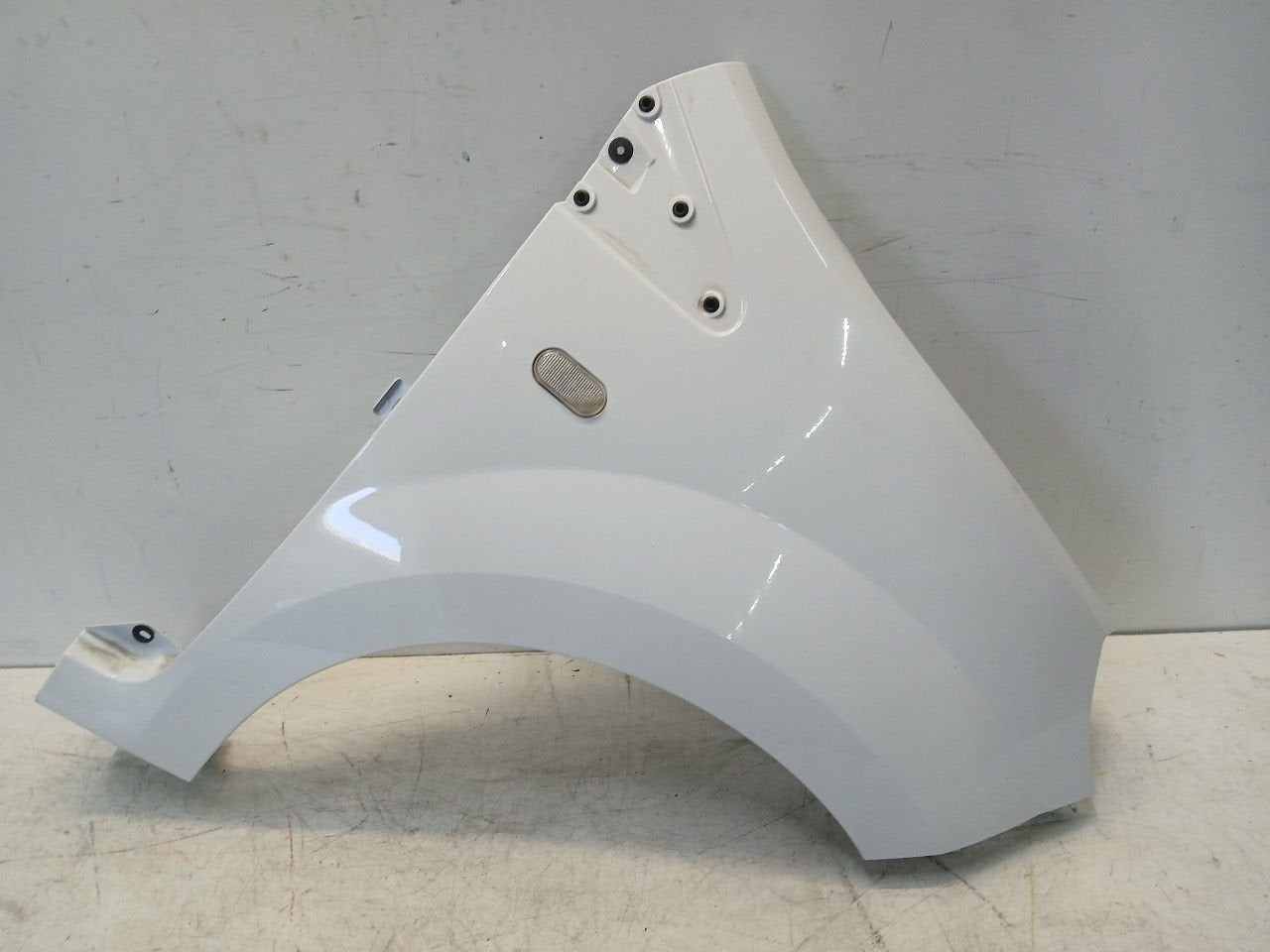 Spatbord rechts voor Renault Twingo, Auto-onderdelen, Carrosserie en Plaatwerk, Onderdelen@venauto.nl, Van der Ven Autorecycling B.V.
