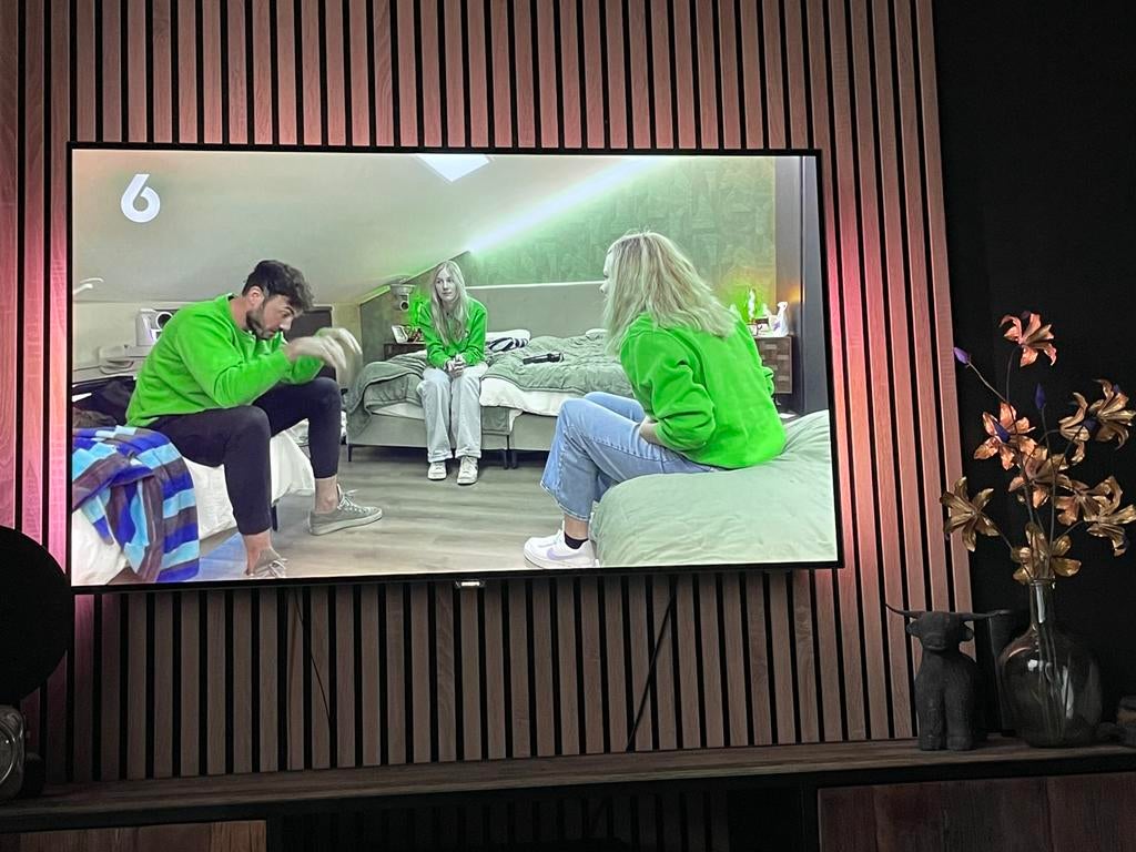 Philips smart tv, Audio, Tv en Foto, Televisies, Ophalen, Philips, Gebruikt, 50 Hz