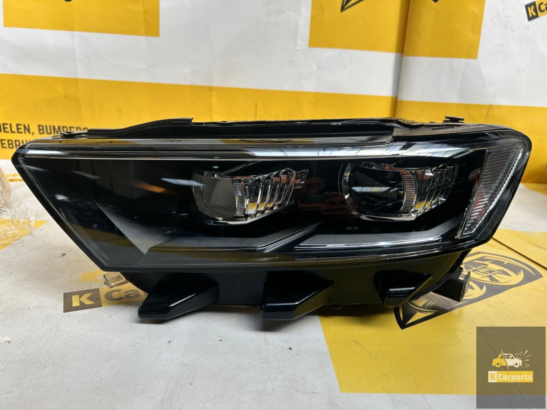 KOPLAMP VW T-ROC 2GA VOL LED LINKS 2GA941035P
