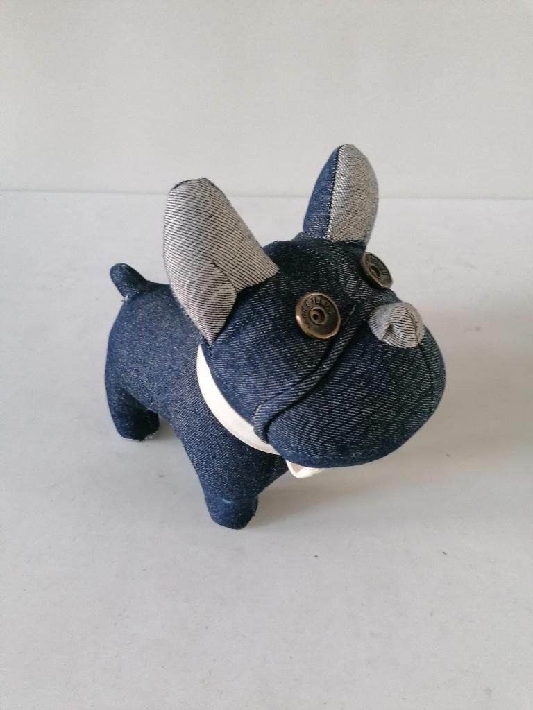 26x24 cm groot Jack & Jones hondje, Verzamelen, Ophalen of Verzenden, Zo goed als nieuw, Overige typen