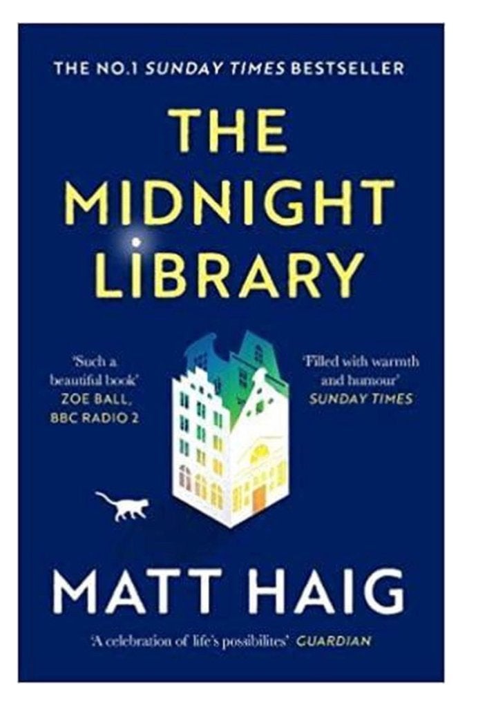 The Midnight Library - Matt Haig (Engels) paperback, Europa overig, Nieuw, Ophalen of Verzenden, Matt Haig