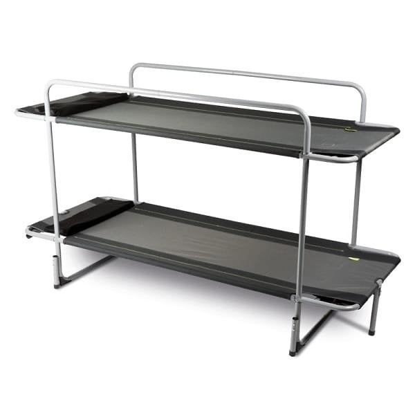 Kampa Bunkie stapelbed - Ideaal voor kamperen, Caravans en Kamperen, Ophalen, Gebruikt