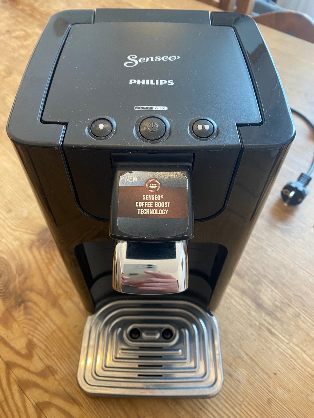 Philips Senseo Quadrante, Ophalen, Gebruikt, Koffiemachine, 2 tot 4 kopjes