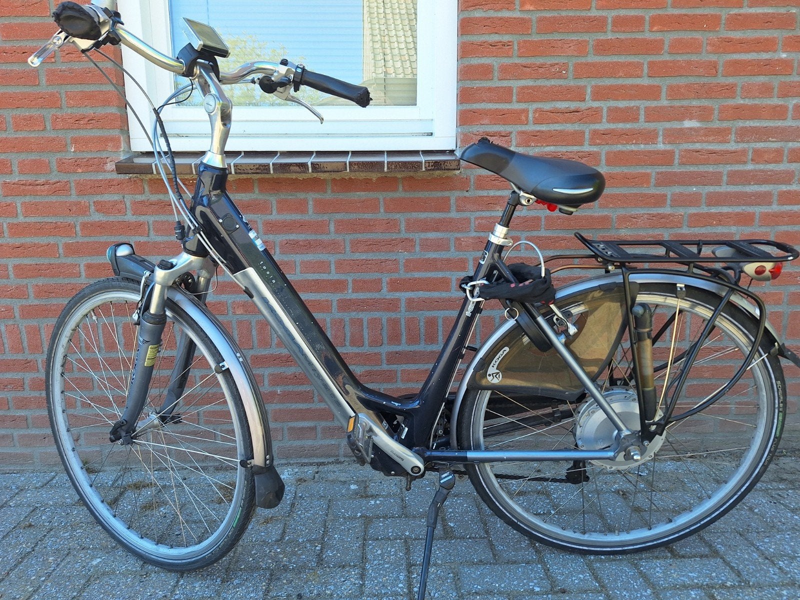 Koga E-bike, Overige merken, Gebruikt, Ophalen of Verzenden, 51 tot 55 cm