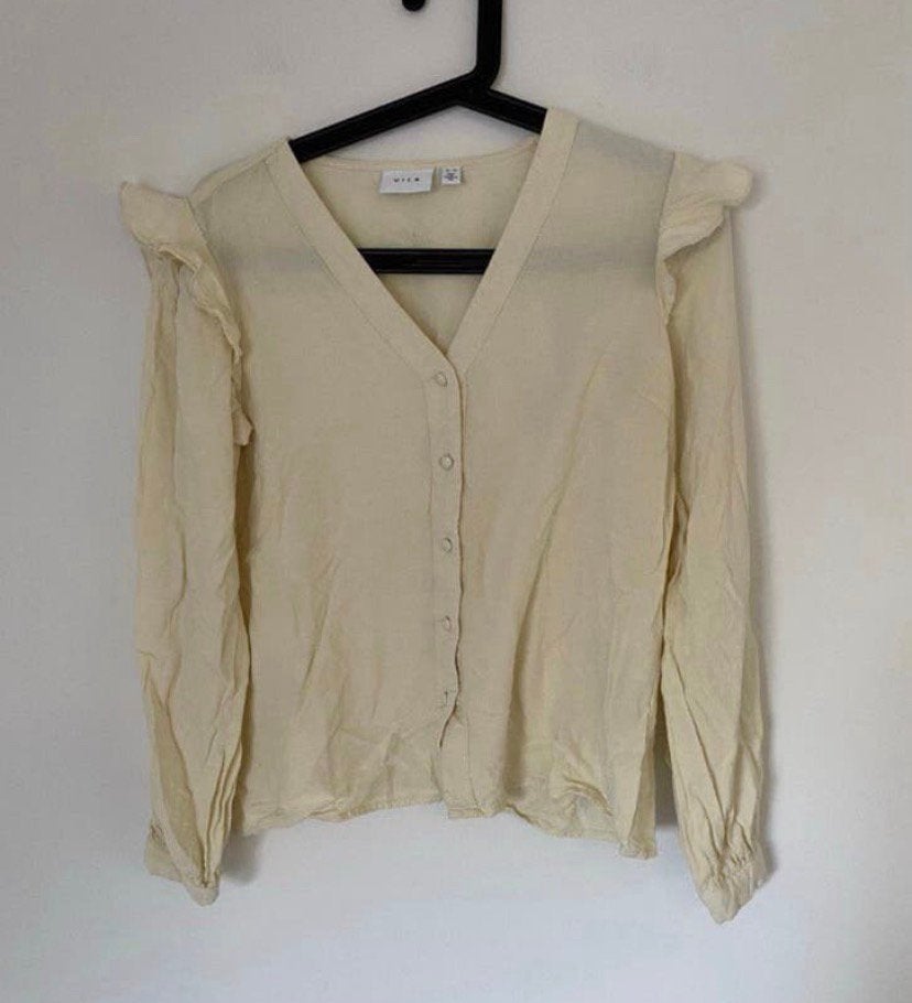Vila blouse dames, maat. 34 / xs, Overige kleuren, Verzenden, Vila, Zo goed als nieuw