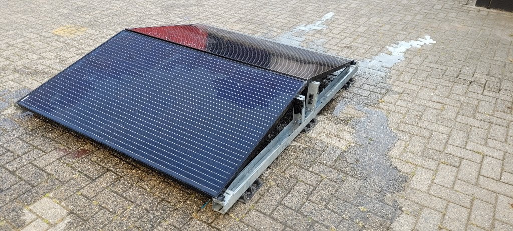 Plug&play set zonnepanelen (620Wp), Ophalen, Gebruikt