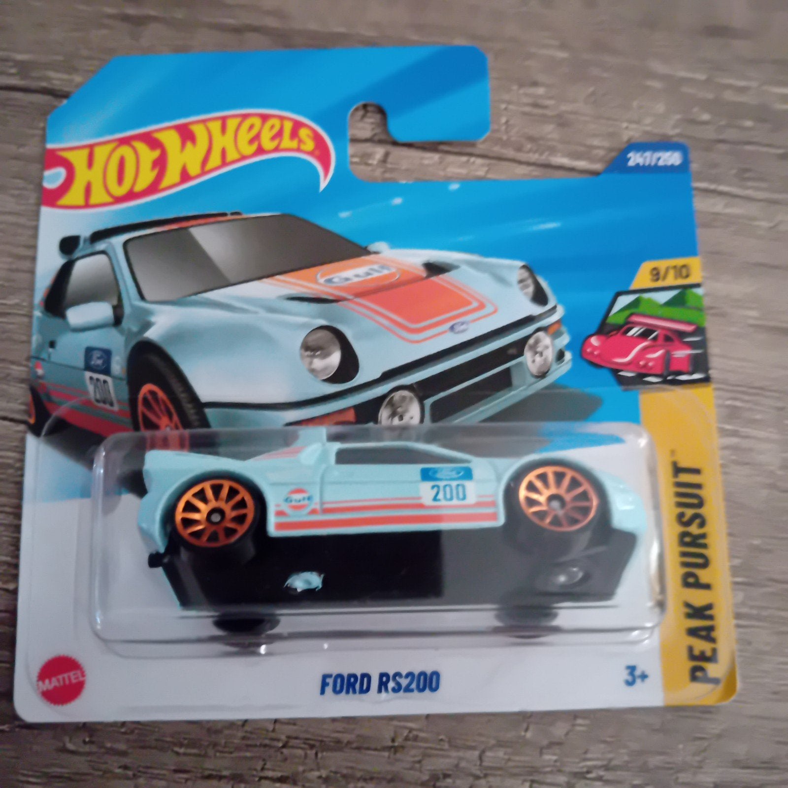 Ford rs200, Ophalen of Verzenden, Nieuw, Auto