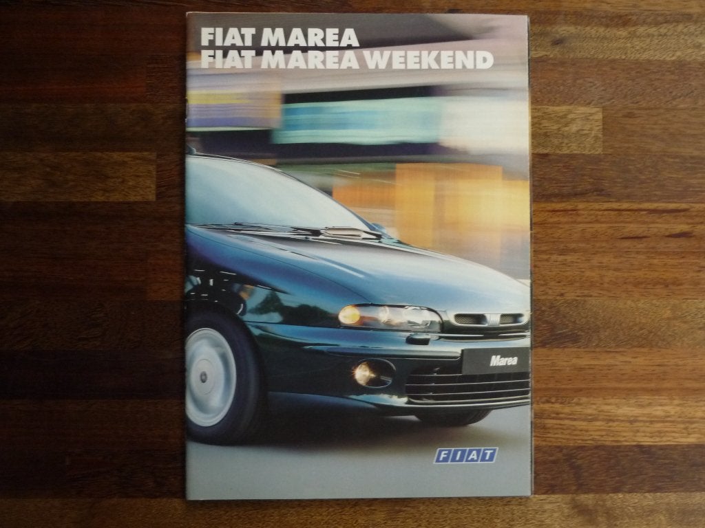 Fiat Marea/Marea Weekend (1996), Ophalen of Verzenden, Nieuw, Overige merken