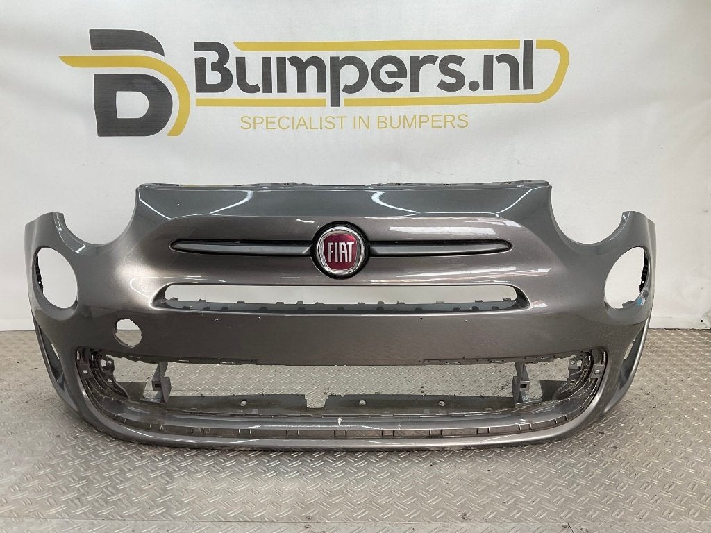 Bumper Fiat 500 Facelift Sport  Panda 3 Doblo 2 Qubo Fiorino, Ophalen, Bumpers.nl, Info@Bumpers.nl, Bumpers.nl