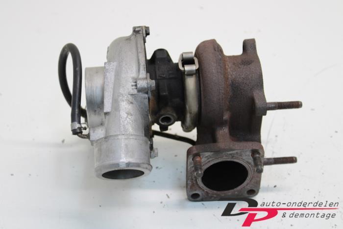Turbo van een Dodge Ram Van, Gebruikt, -, -, Ophalen of Verzenden