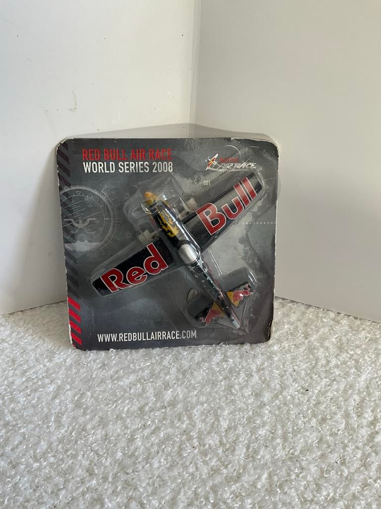 Red Bull Air Race Zivko Edge 540 - Nieuw in verpakking!, Overige merken, 1:50 of kleiner, Overige typen, Nieuw