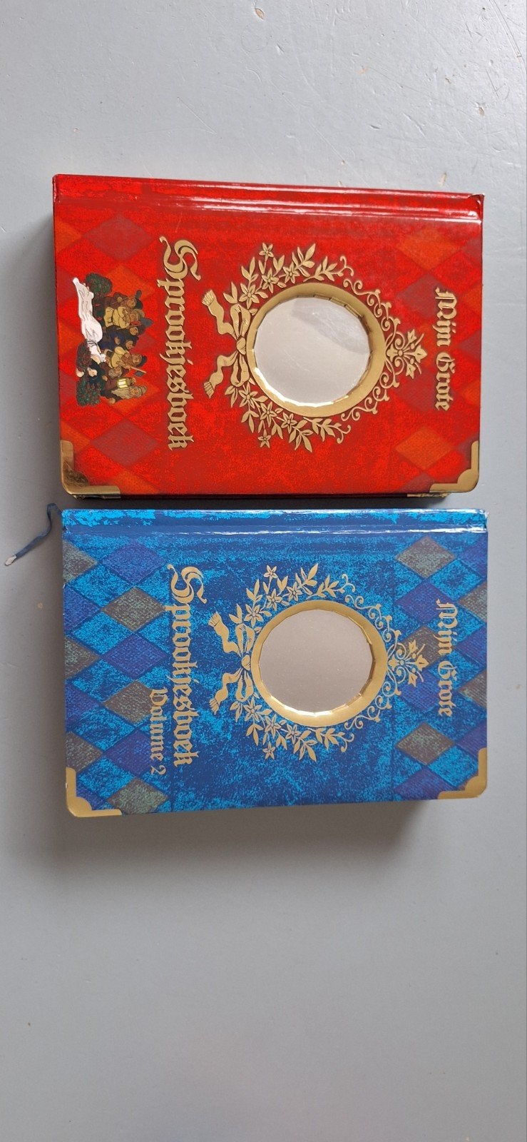 Mijn Grote Sprookjesboek Volume 1&2, Boeken, Sprookjes en Fabels, Ophalen of Verzenden, Gelezen