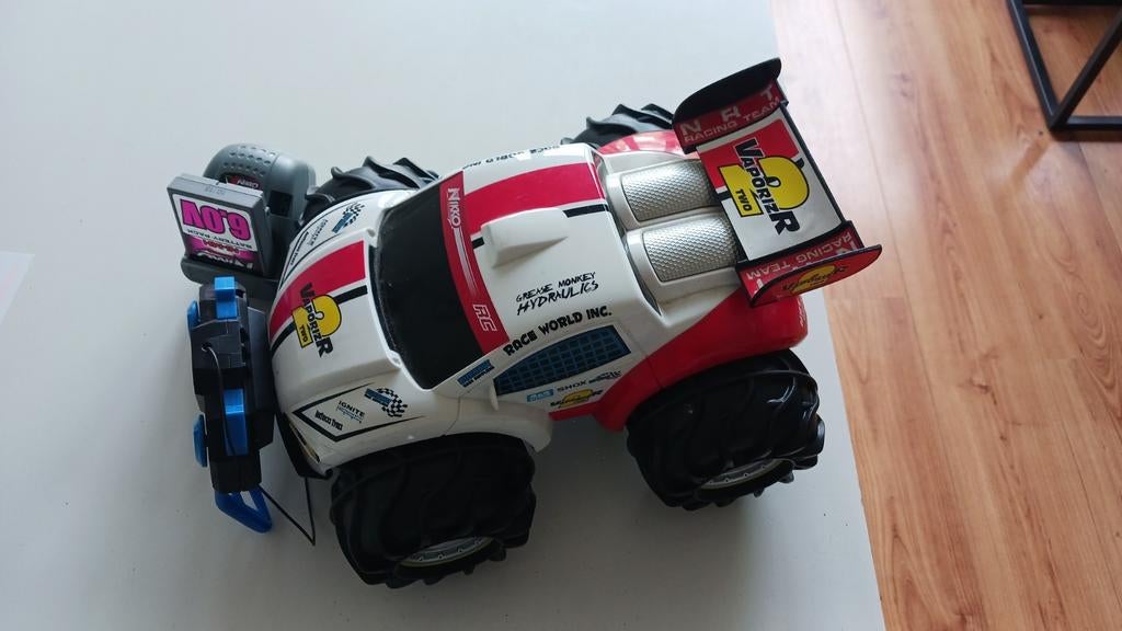 Niko Vaporizr 2 Afstandbestuurbare Auto, Elektro, Gebruikt, Auto offroad, Ophalen of Verzenden