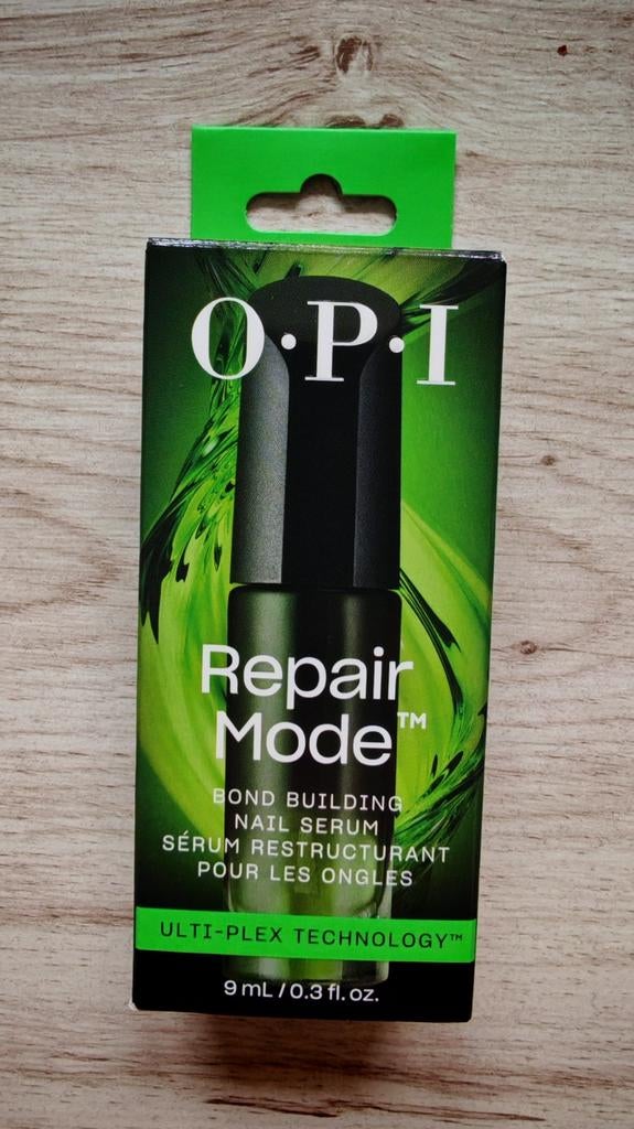 O.P.I. Repair mode, Ophalen of Verzenden, Zo goed als nieuw, Handen en Nagels