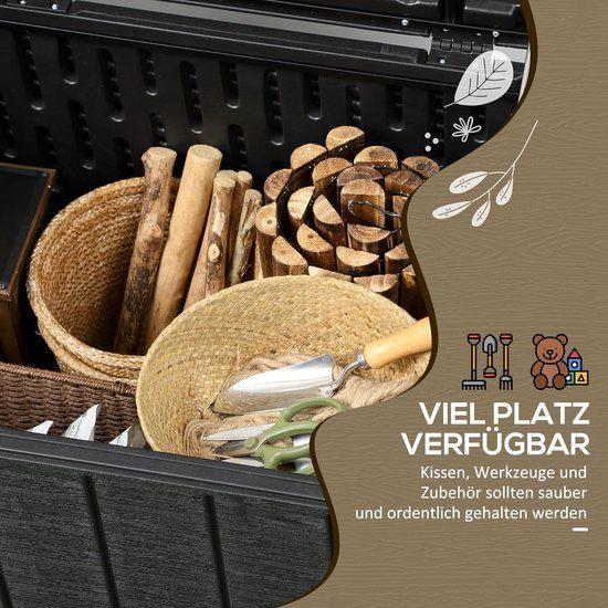 Tuinbox – Opbergbox – Kussenbox – Buitenbox – Tuinopbergbox, Corvance B.V., Verzenden, Nieuw, Corvancebol@gmail.com