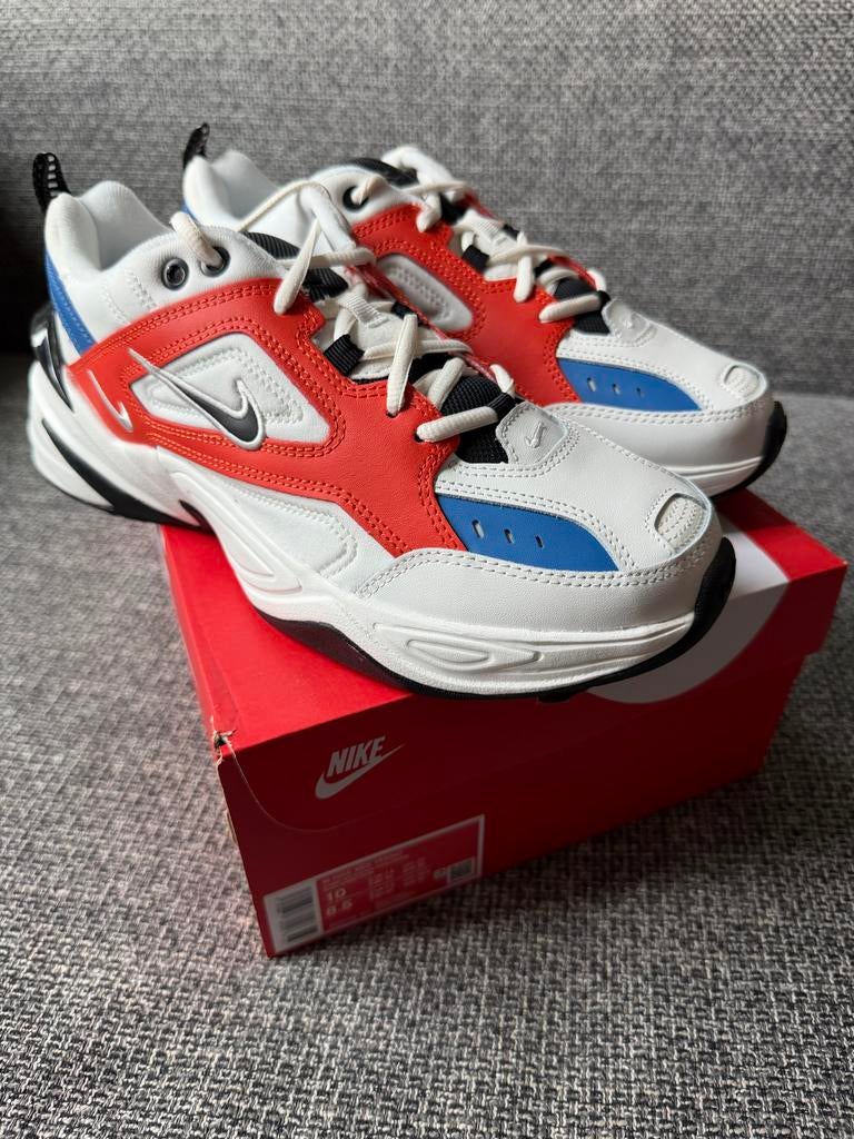 Nike M2K Tekno sneakers maat 42, Wit, Nieuw, Ophalen of Verzenden, Sneakers of Gympen
