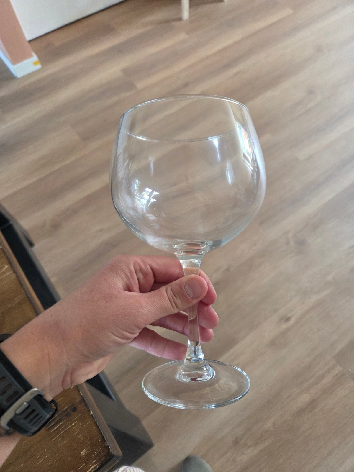 Gin glazen, Ophalen of Verzenden, Zo goed als nieuw