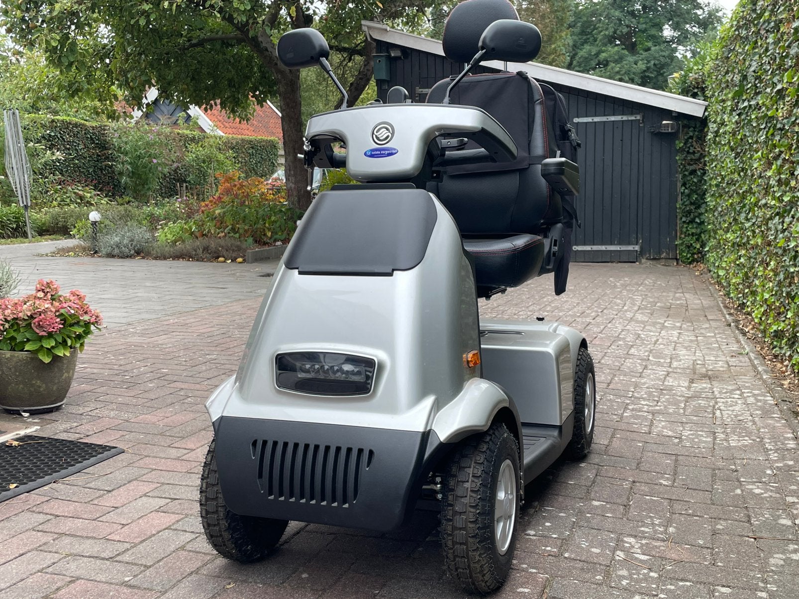 Prachtige Afikim Afiscooter-C zo goed als nieuw!, Diversen, Brommobielen en Scootmobielen, Ophalen, Afikim, Zo goed als nieuw