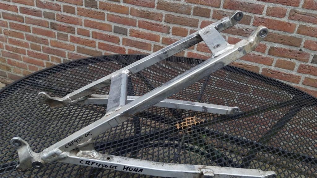 achterframe Honda CRF450 (2005) CRF450, Ophalen, Cmx, Cmx, Cmx