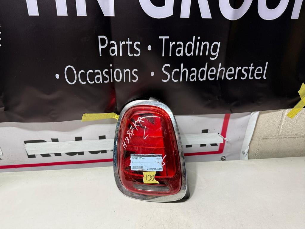Mini Cooper Achterlicht Links, Gebruikt, -, -, Ophalen of Verzenden