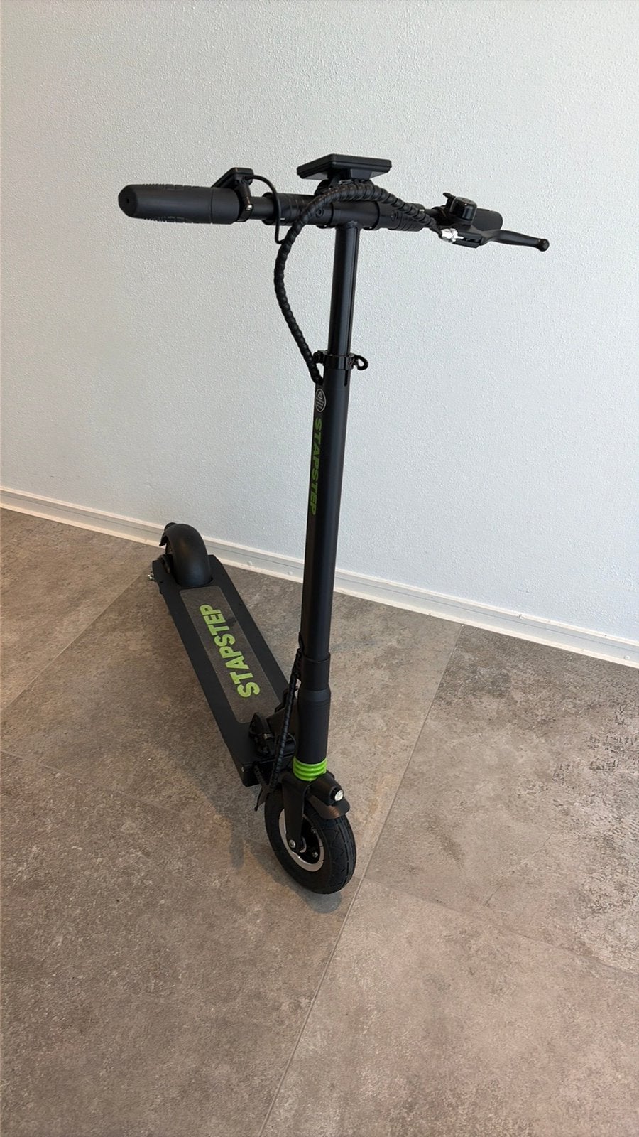 StapStep Pro Demo, Fietsen en Brommers, Steps, Zo goed als nieuw, Elektrische step (E-scooter), Ophalen