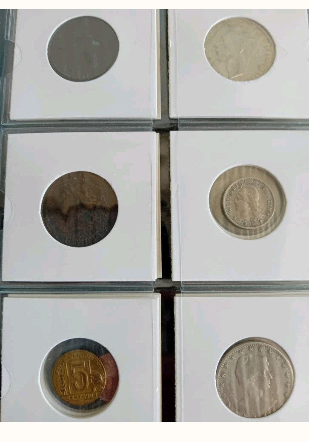 Munten album, Ophalen of Verzenden