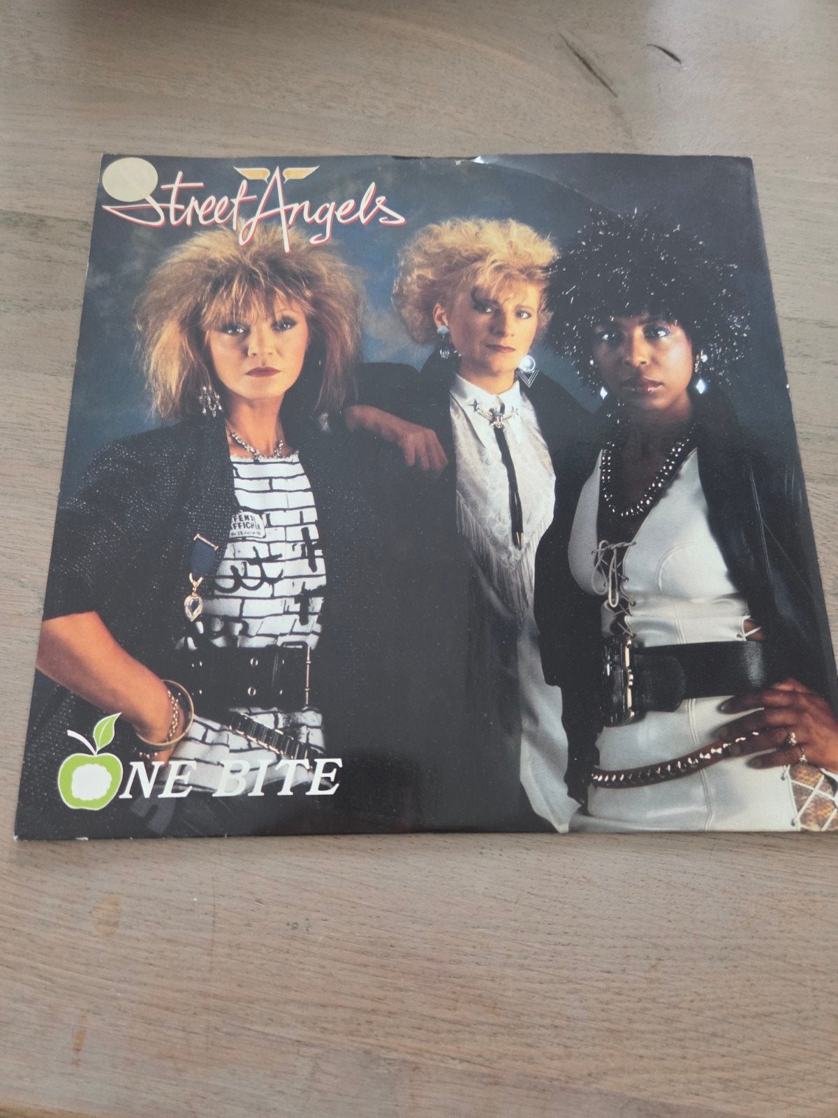 Street Angels - One Bite LP (1989), Ophalen of Verzenden