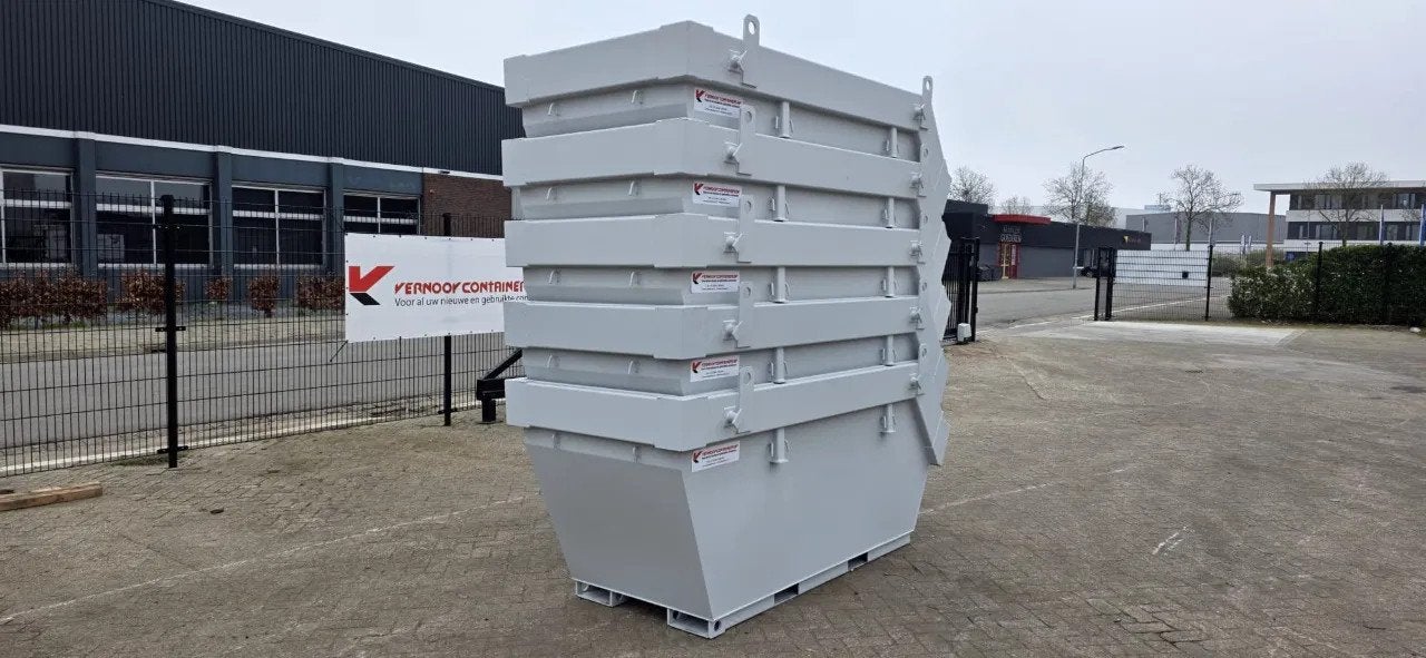 VERNOOY Portaalcontainer 2m3