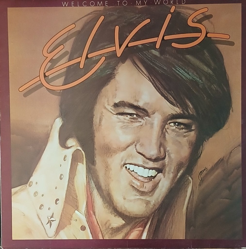 Vinyl lp,s Elvis Presley, Ophalen of Verzenden, 1960 - 1969, Zo goed als nieuw, 12 inch
