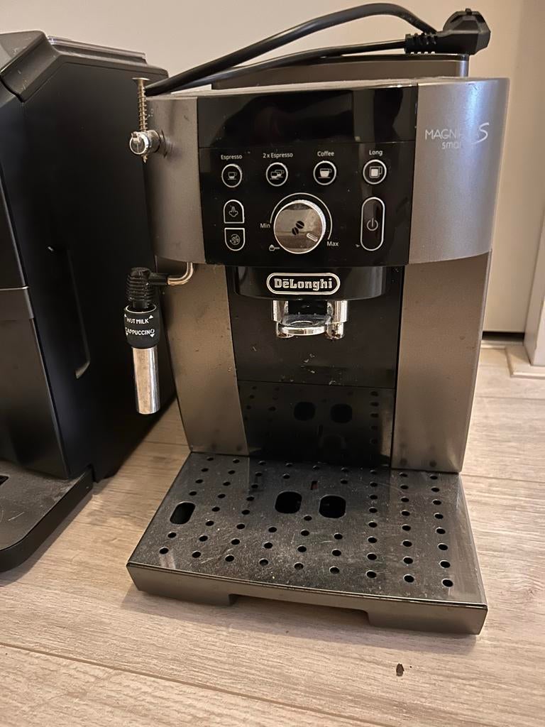 Siemens koffiezetapparaat met lekwater probleem, Witgoed en Apparatuur, Koffiezetapparaten, Ophalen, Niet werkend, Koffiemachine