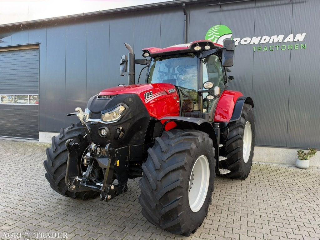 Case Puma 185 CVX, Zakelijke goederen, -, 2500 tot 5000, Niet opgegeven, Case IH