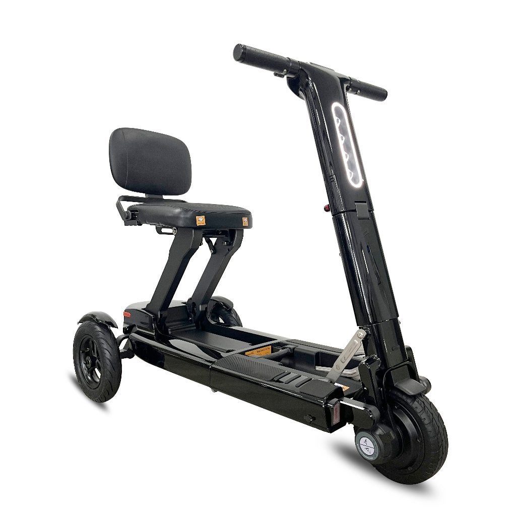 opvouwbare scootmobiel Relync R2  Nieuw in doos met Garantie, 10 km/u of minder, Nieuw, 46 km of meer, Ophalen