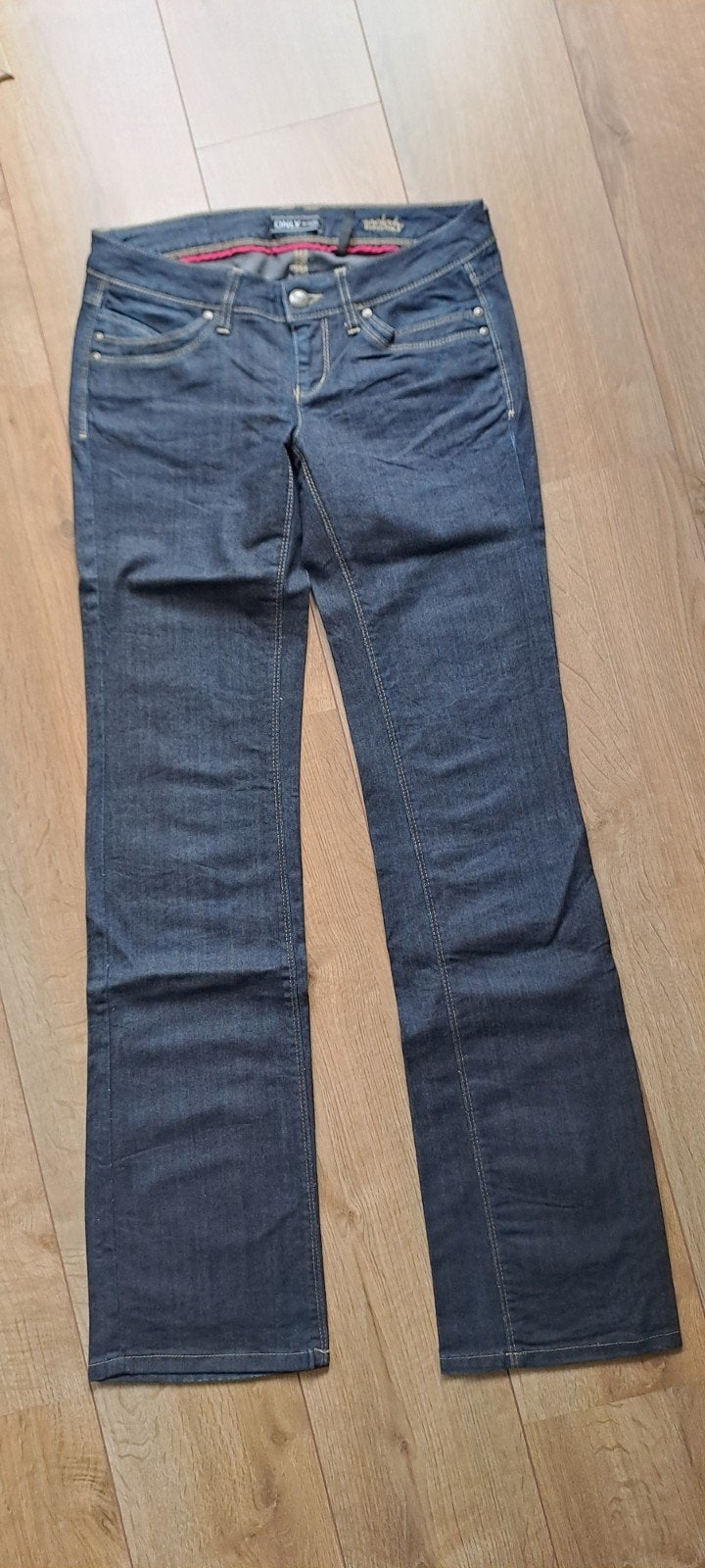 Dames spijkerbroek jeans Only w29xl36, Only, Blauw, Ophalen of Verzenden, Zo goed als nieuw