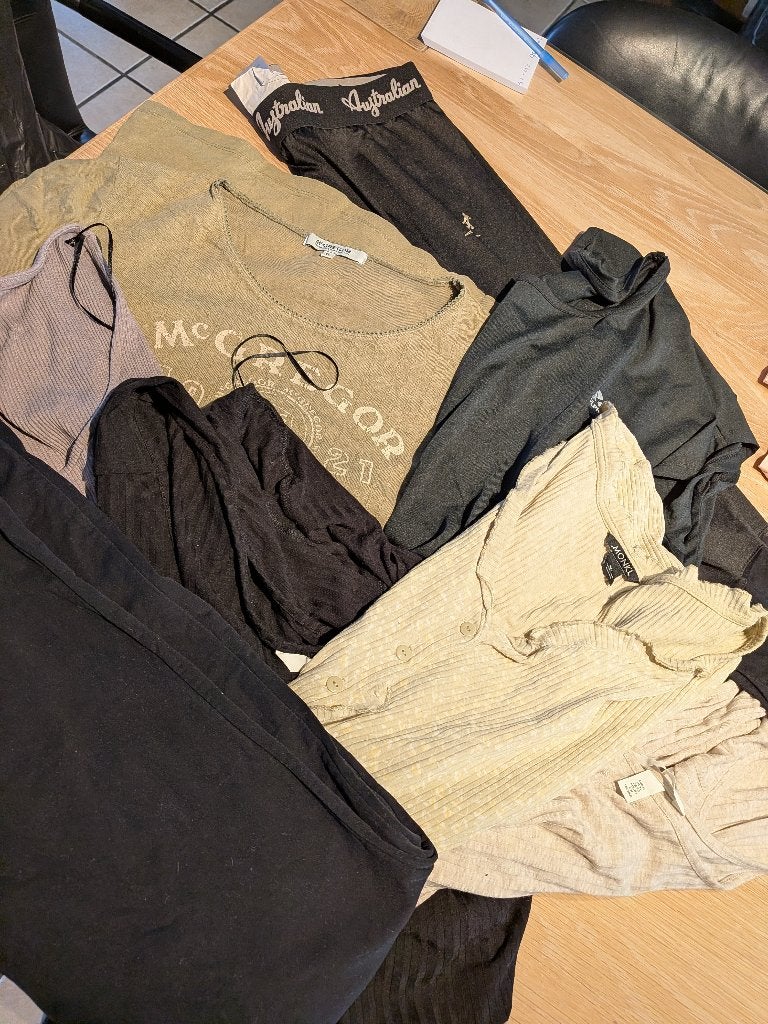 t-shirts maat xl, Kleding | Dames, Meerkleurig, Maat 46/48 (XL) of groter, Ophalen of Verzenden, Zo goed als nieuw