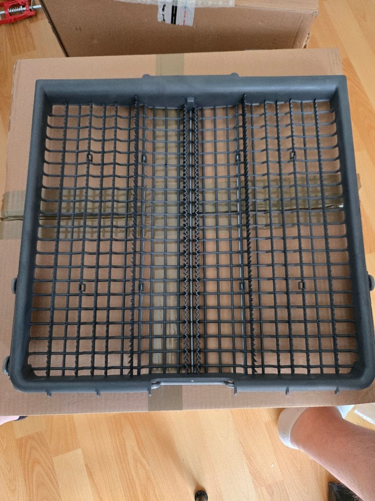 Beko/Grundig vaatwasser bestekmand - Nieuw, Ophalen of Verzenden, Nieuw